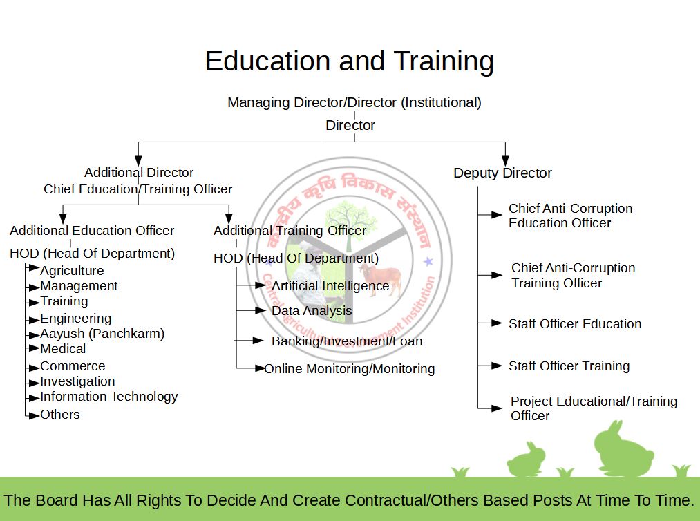 Education and Training